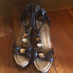 Libby Edelman wedges.